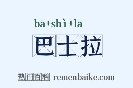 巴士拉是什么意思的图片